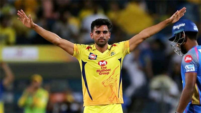 Deepak Chahar ruled out of IPL 2022 and Harshit Rana joins KKR as replacement for Rasikh Salam