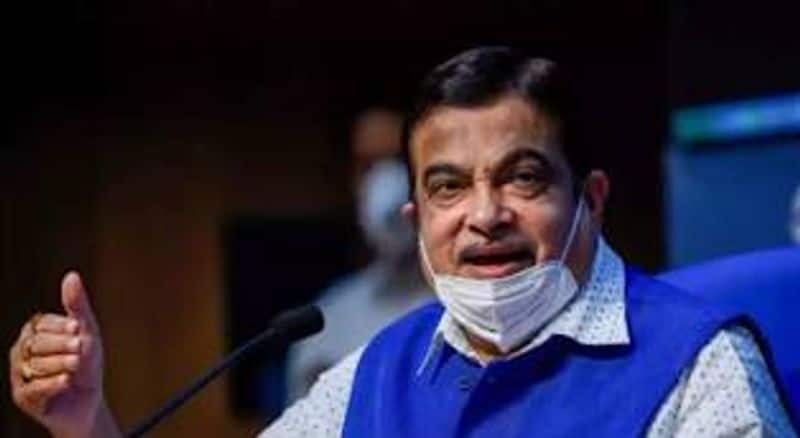 nithin gadkari said 6 airbags mandatory for car