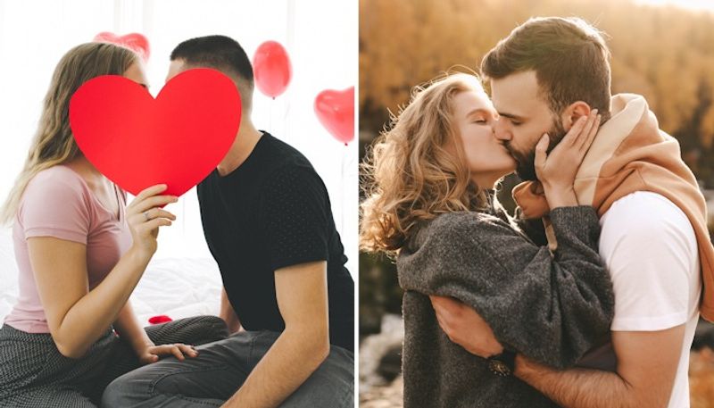 Happy Kiss Day 2022: Different types of kisses, its significance and more drb