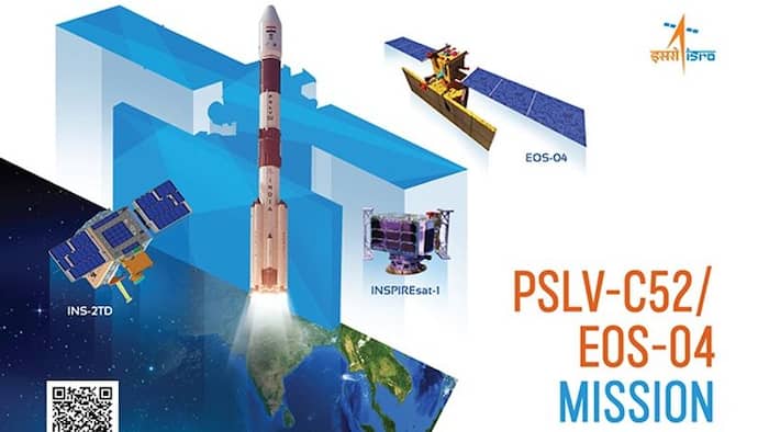 Countdown for ISRO's first launch mission of 2022 commences