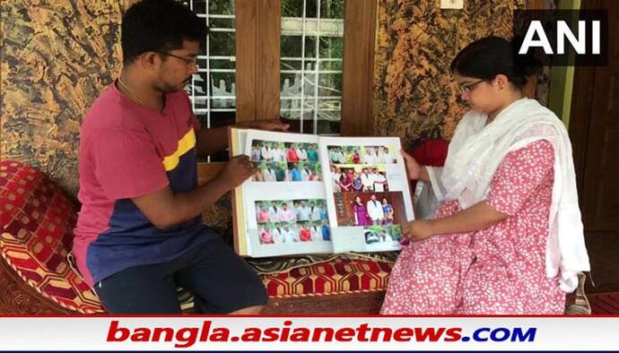 ৯ দিনে একবারও আসেনি ফোন, আটলান্টিক মহাসাগরে নিখোঁজ কেরলের যুবক