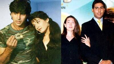 Valentine Day 2022: Salman-Sangeeta से Akshay-Raveena तक, सगाई के बाद भी टूट गया इन सेलेब्स का रिश्ता