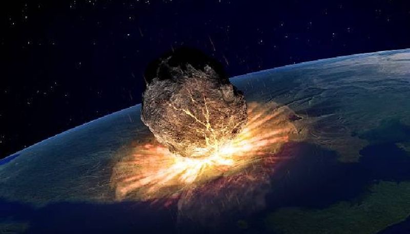 Asteroid 22 RQ as big as aircraft headed towards Earth on September 13 NASA issues warning gcw