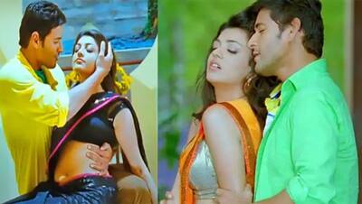 Kiss Day 2022 : Kajal Aggarwal से Rashmika Mandanna तक, जब इन साउथ एक्ट्रेस ने एक्टर को किया Liplock