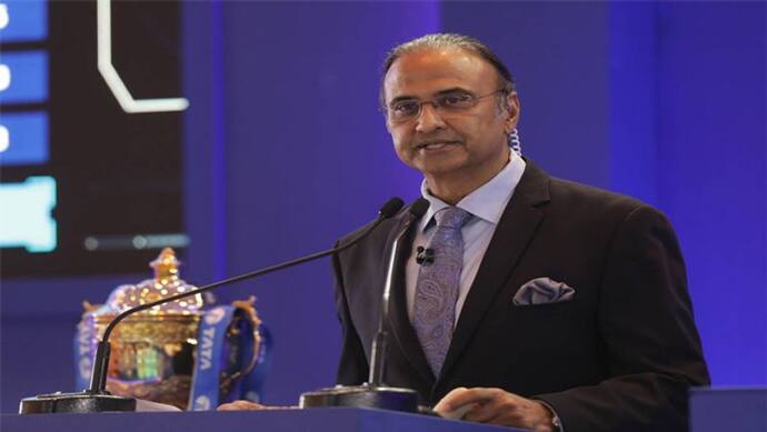 IPL Mega Auction 2022: 'बस कुछ कपड़े पहनो और दौड़ो'... इस तरह 15 मिनट में ऑक्शन करवाने पहुंचे चारू शर्मा