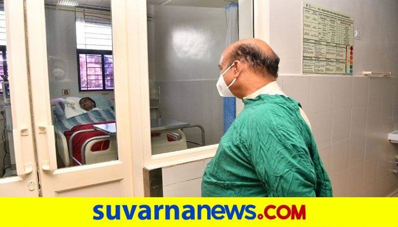 kannada litterateur chennaveera kanavi health condition critical rbj