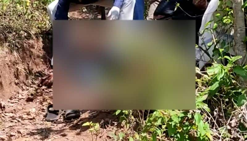 burtal murder in chintapally area in visakhapatnam district