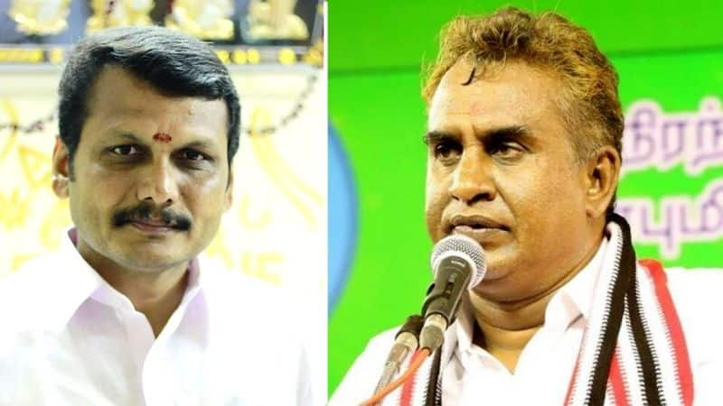 Aiadmk sp velumani vs dmk senthil balaji who is won coimbatore local body elections