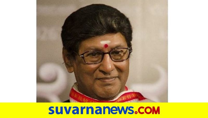 Senior actor of Sandalwood Rajesh health condition is serious admitted to Hospital akb