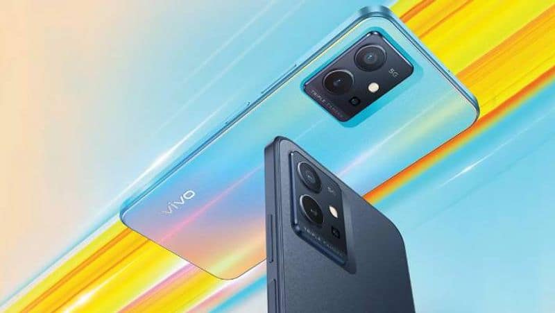 Vivo T1 5G to Go on Sale in India for the First Time Today Offers, Specifications