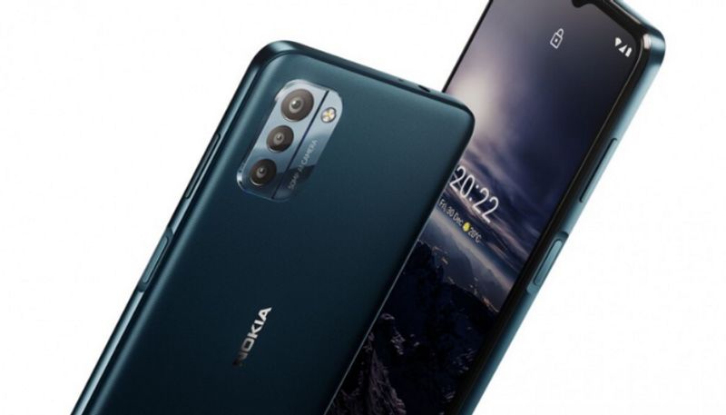 Nokia G21 launched in India with 90Hz display, 50MP triple-camera setup