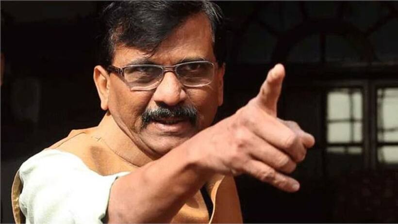 शिवसेना सांसद संजय राउत की BJP को धमकी जो करना है उखाड़ लीजिए; कुछ दिन में साढ़े तीन नेता जेल में होंगे