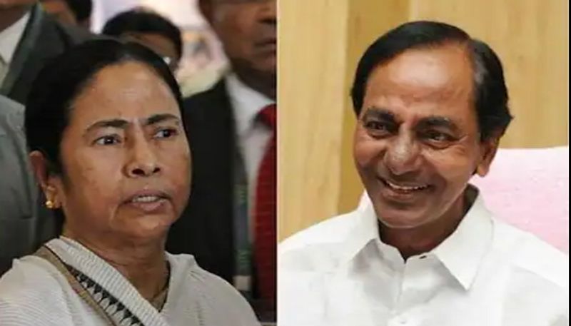 KCR may pose bigger challenge to Mamata Banerjee than Modi