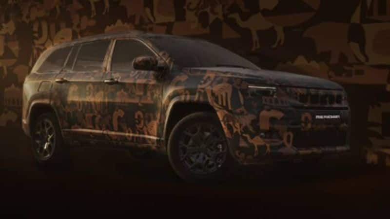 Jeep Meridian SUV India Launch Details Announced