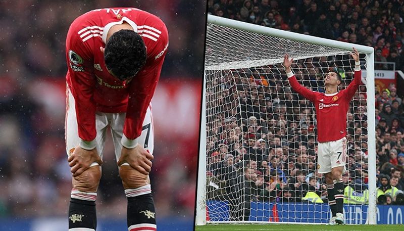 football premier league Is Cristiano Ronaldo running out of lives at Manchester United Football pundits argue