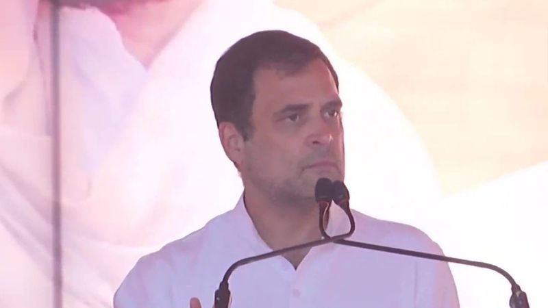 Rahul Gandhi says can't abandon our own people, shares video of Indians in Ukraine - adt