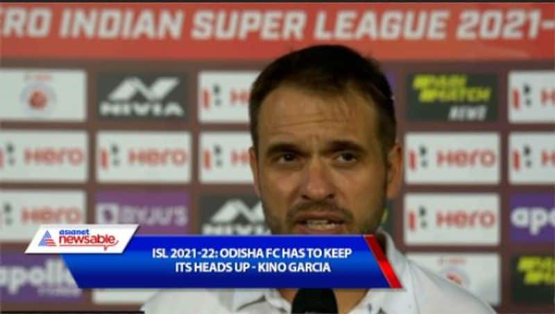 Indian Super League, ISL 2021-22, MCFC vs OFC: Odisha FC has to keep its heads up - Kino Garcia on Mumbai City loss-ayh