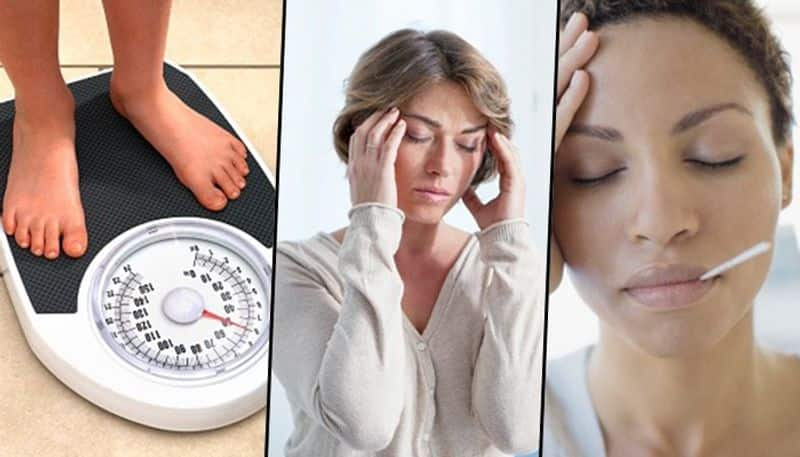 Fever to headache to weight loss: 9 signs that indicate something is wrong with your body RCB