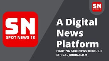 Spot News 18: A Digital News Platform Fighting Fake News through Ethical Journalism-vpn