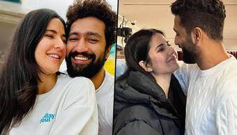 Katrina Kaif misses having romantic dinner with Vicky Kaushal on Valentine’s Day 2022