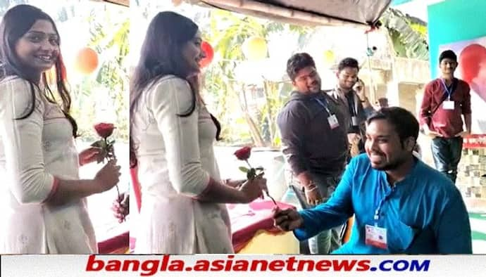 'ভীষণ ভালো লাগছে', রক্তদান করে ভ্যালেন্টাইন্স ডে পালন তমলুকের দম্পতির