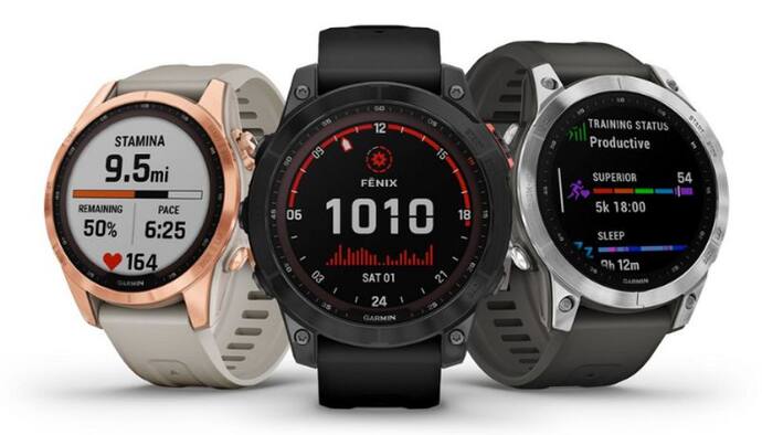 इंडिया में 17 फरवरी को Garmin Fenix 7 series स्मार्टवॉच लॉन्च करेगी Garmin, देखें फीचर्स और कीमत