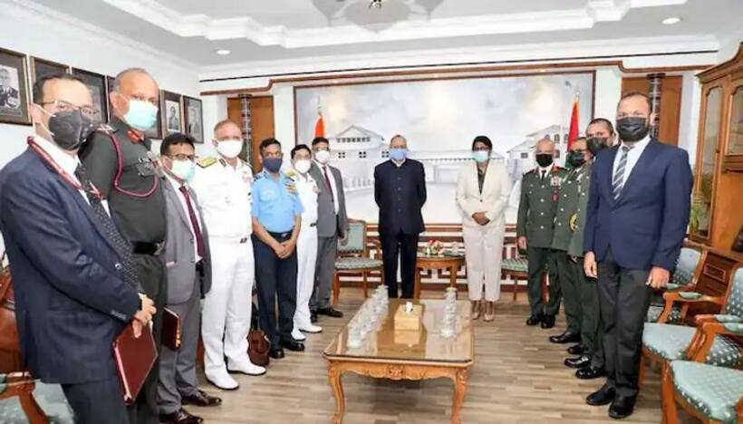 भारत मालदीव ने किया रक्षा सहयोग बढ़ाने के लिए वार्ता, सबसे बड़े इंफ्रा प्रोजेक्ट में सहयोग कर रहा India