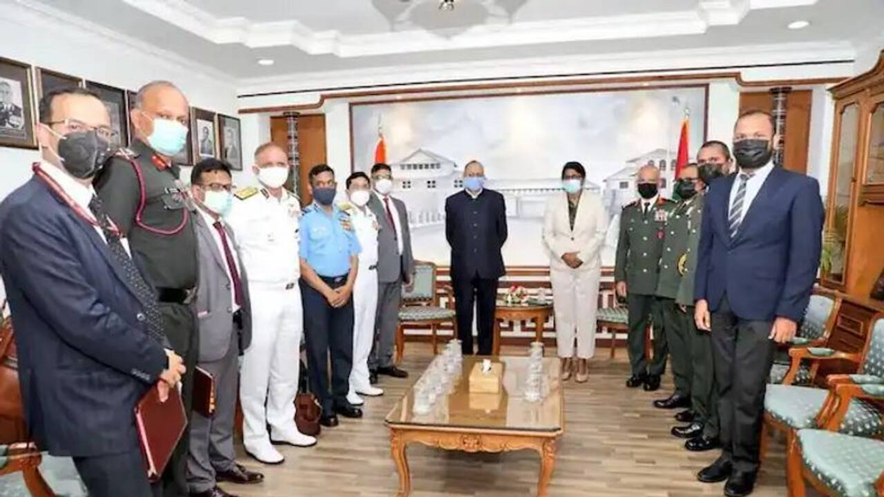भारत-मालदीव ने किया रक्षा सहयोग बढ़ाने के लिए वार्ता, सबसे बड़े इंफ्रा प्रोजेक्ट में सहयोग कर रहा India