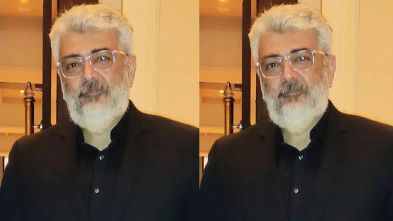 Ajith stuns fans with his new look for AK 61