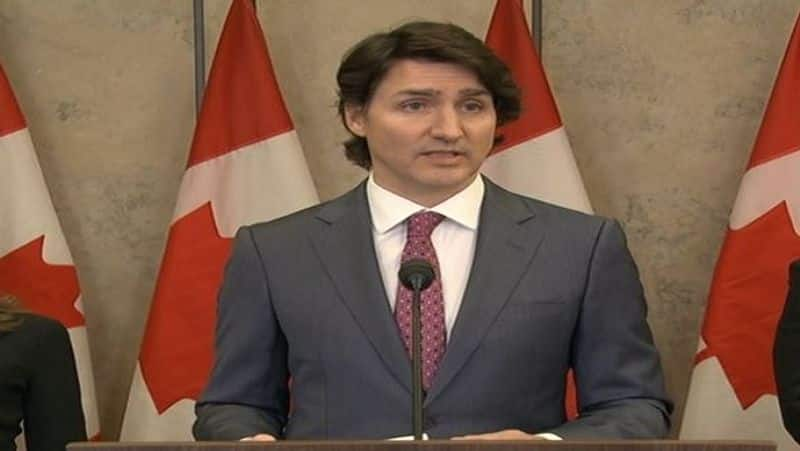 Canada PM Justin Trudeau announces 'immediate ban' on new handgun sales in latest gun control action AJR