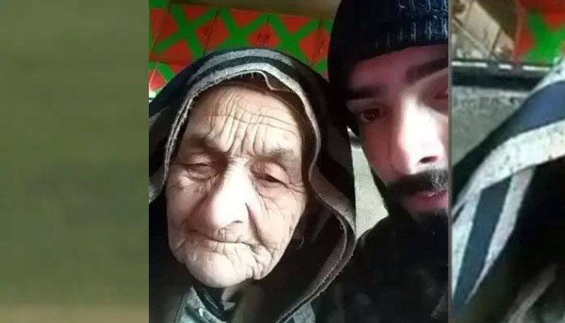 English Speaking Grandma From Kashmir Takes Internet By Storm