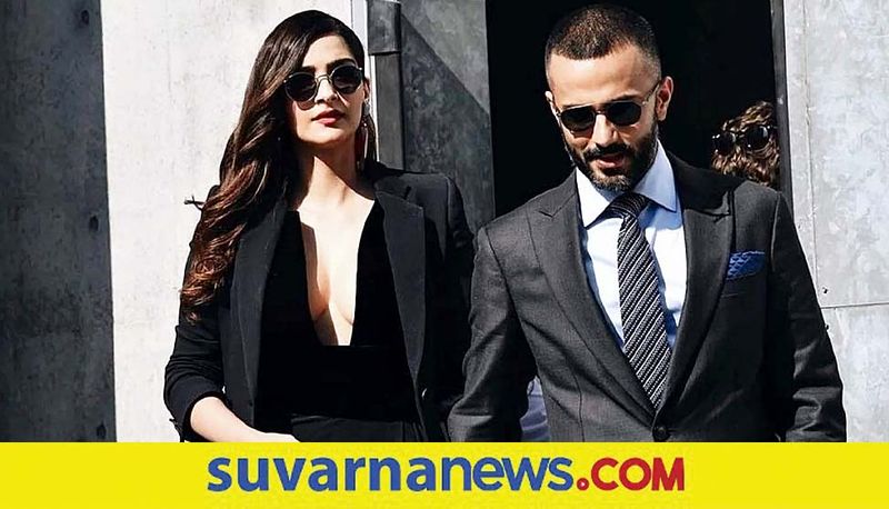 Bollywood Sonam Kapoor husband Anand ahuja accused of tax fraud vcs