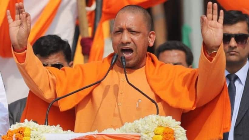 यूपी चुनाव के बीच योगी आदित्यनाथ मंगलवार को करेंगे तीन बड़ी रैलियां, कासगंज समेत इन जगहों पर जाएंगे सीएम