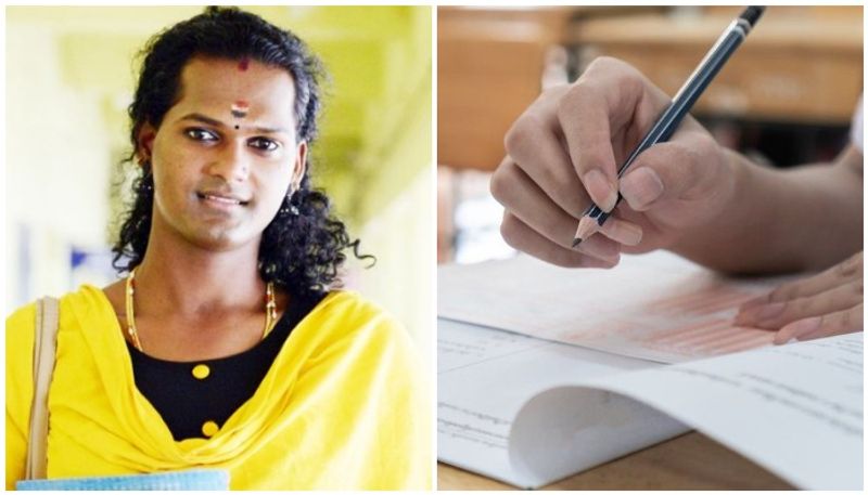 Shivankini a transgender completes her studies