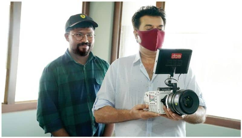 Limited Edition Red V Raptor 8K Cinema Camera In Kerala