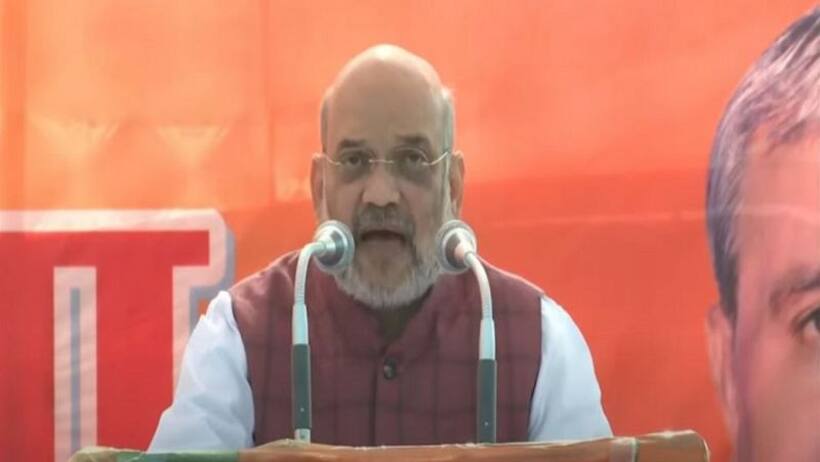 UP Election 2022: Amit Shah promises free gas, electricity if re-elected to power
