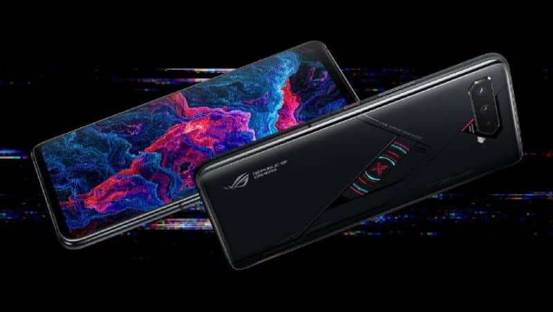 Asus ROG Phone 5s, ROG Phone 5s Pro With Snapdragon 888 Plus SoC Launched in India