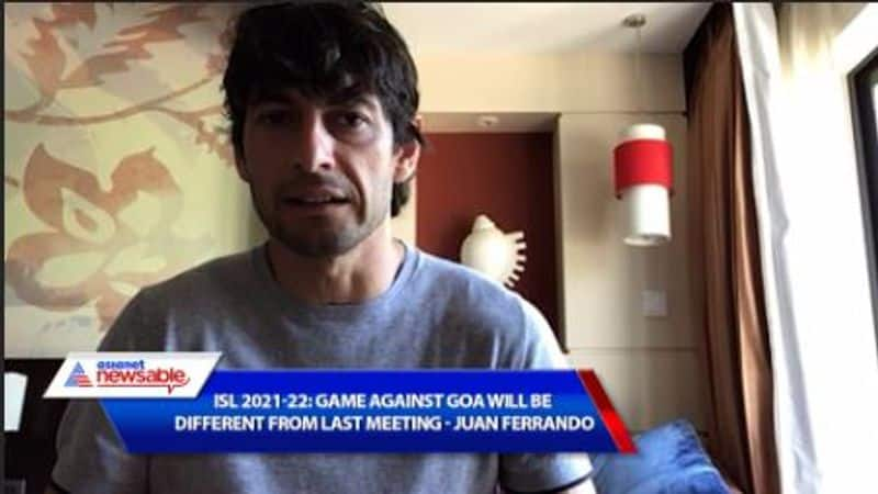 Indian Super League, ISL 2021-22, FC Goa vs ATK Mohun Bagan: Game against FCG will be different from last meeting - ATKMB's Juan Ferrando-ayh