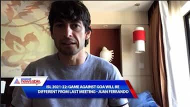 ISL 2021-22: Game against Goa will be different from last meeting - ATKMB's Juan Ferrando