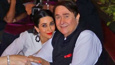 जब Karishma के सामने ही पापा Randhir Kapoor ने रोमांस को लेकर कह दी ऐसी बात कि शर्म से पानी पानी हो गई बेटी