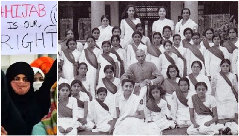 Flashback time for Pakistan on hijab? This Jinnah photo with Muslim girls says so-dnm