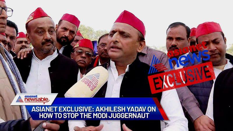 Akhilesh Yadav Exclusive Movement towards 2024 should start immediately after UP election gcw