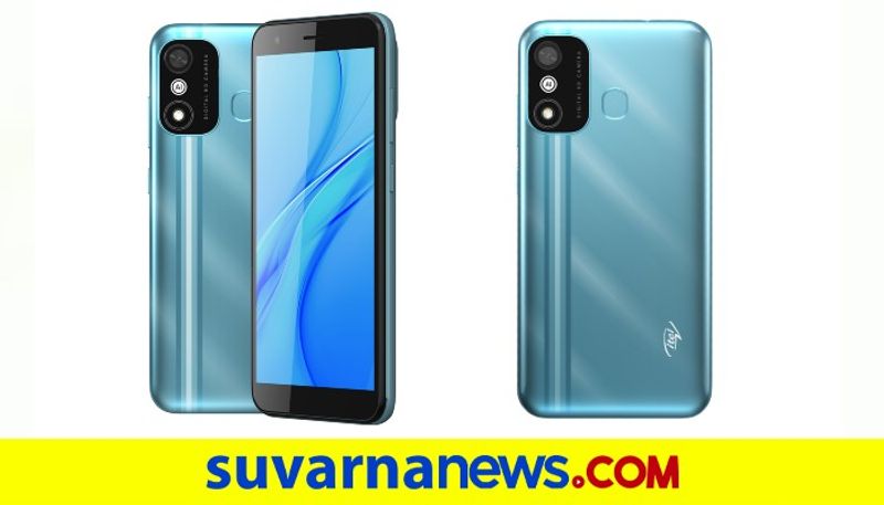 Itel A27 Price 5999 4000mAh Battery Launched in India Specifications mnj