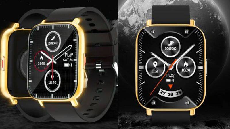 Play Playfit Dial, Playfit XL Budget Smartwatches Launched in India