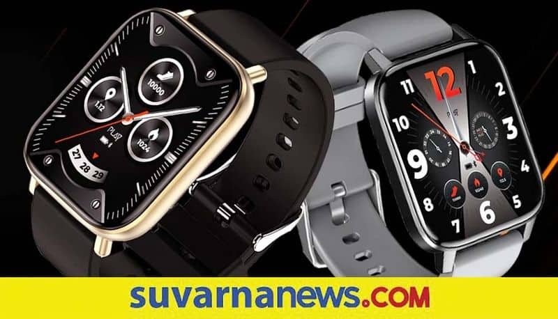 Playfit Dial XL Price Specifications Budget Smartwatches With Heart Rate Sensor Launched in India mnj