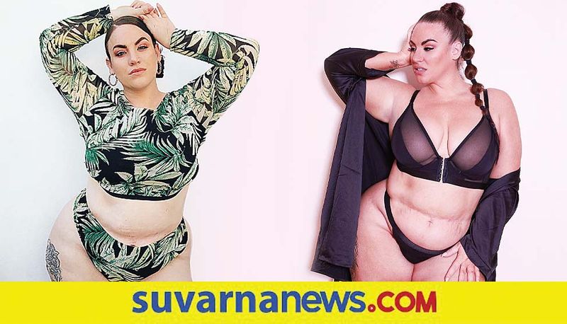 Plus Size Model Danielle Gardiner Earns 1 Million In A Month From Her Curvy Body