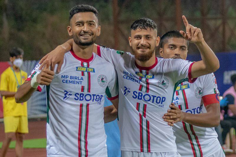 Indian Super League, ISL 2021-22, FC Goa vs ATK Mohun Bagan Match Highlights (Game 92): Manvir Singh's brace helps ATKMB sink FCG 2-0-ayh