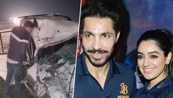 Who is Reena Rai? Did airbag save her life who was in car with Deep Sidhu?