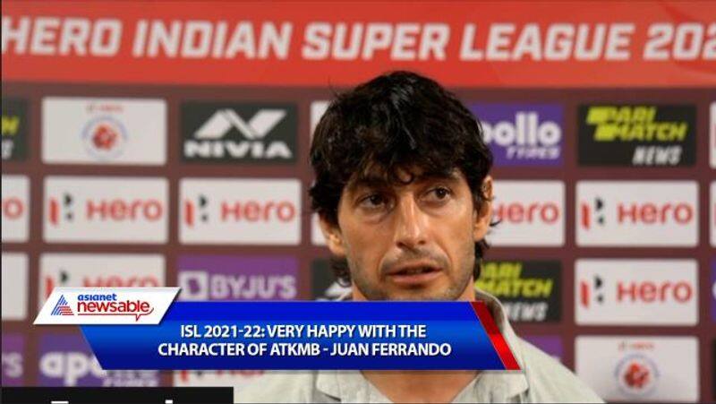 Indian Super League, ISL 2021-22, FC Goa vs ATK Mohun Bagan: Very happy with the character of ATKMB - Juan Ferrando on FCG win-ayh