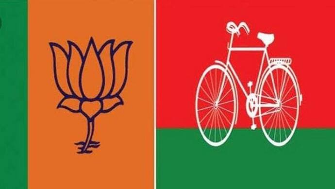 Inside Story: सपा प्रत्याशी ने BJP के पूर्व केन्द्रीय मंत्री से लिया आशीर्वाद, मिलने पर दी जीत की बधाइयां